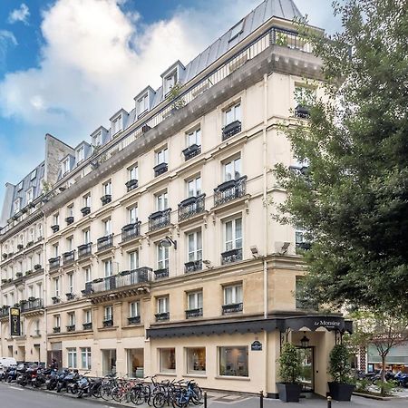 Hotel Le Monsieur By Sweett París Exterior foto