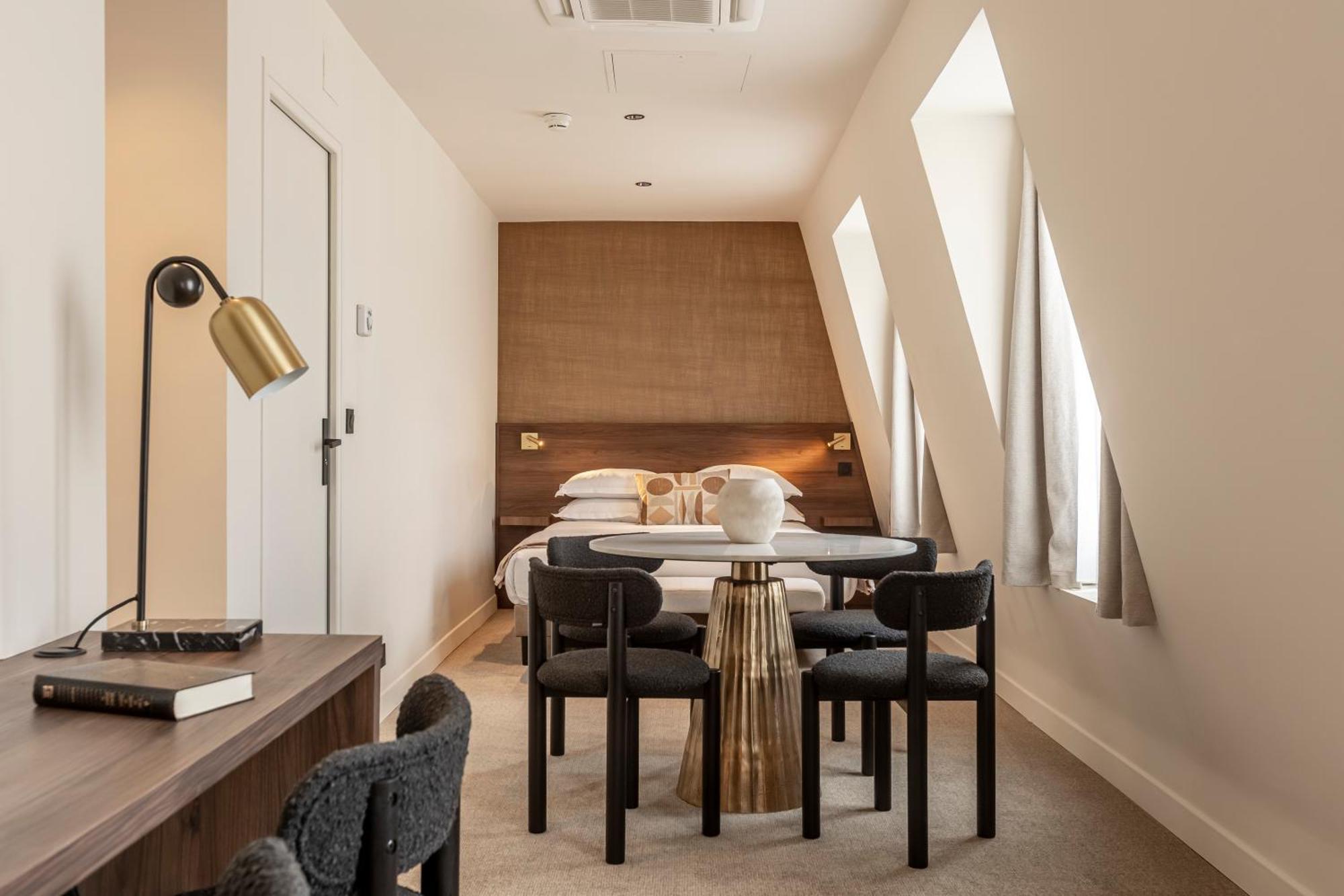 Hotel Le Monsieur By Sweett París Habitación foto