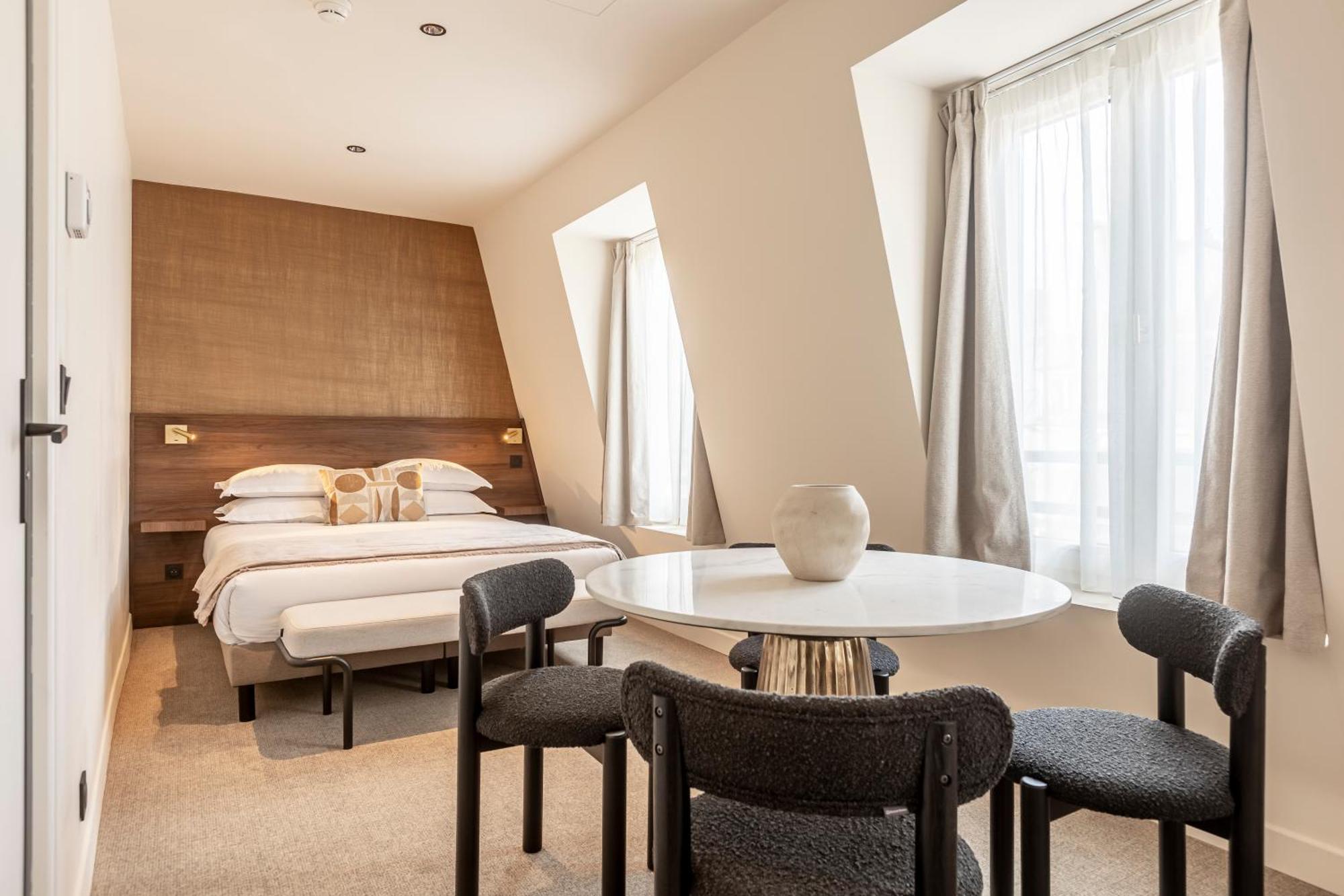Hotel Le Monsieur By Sweett París Habitación foto