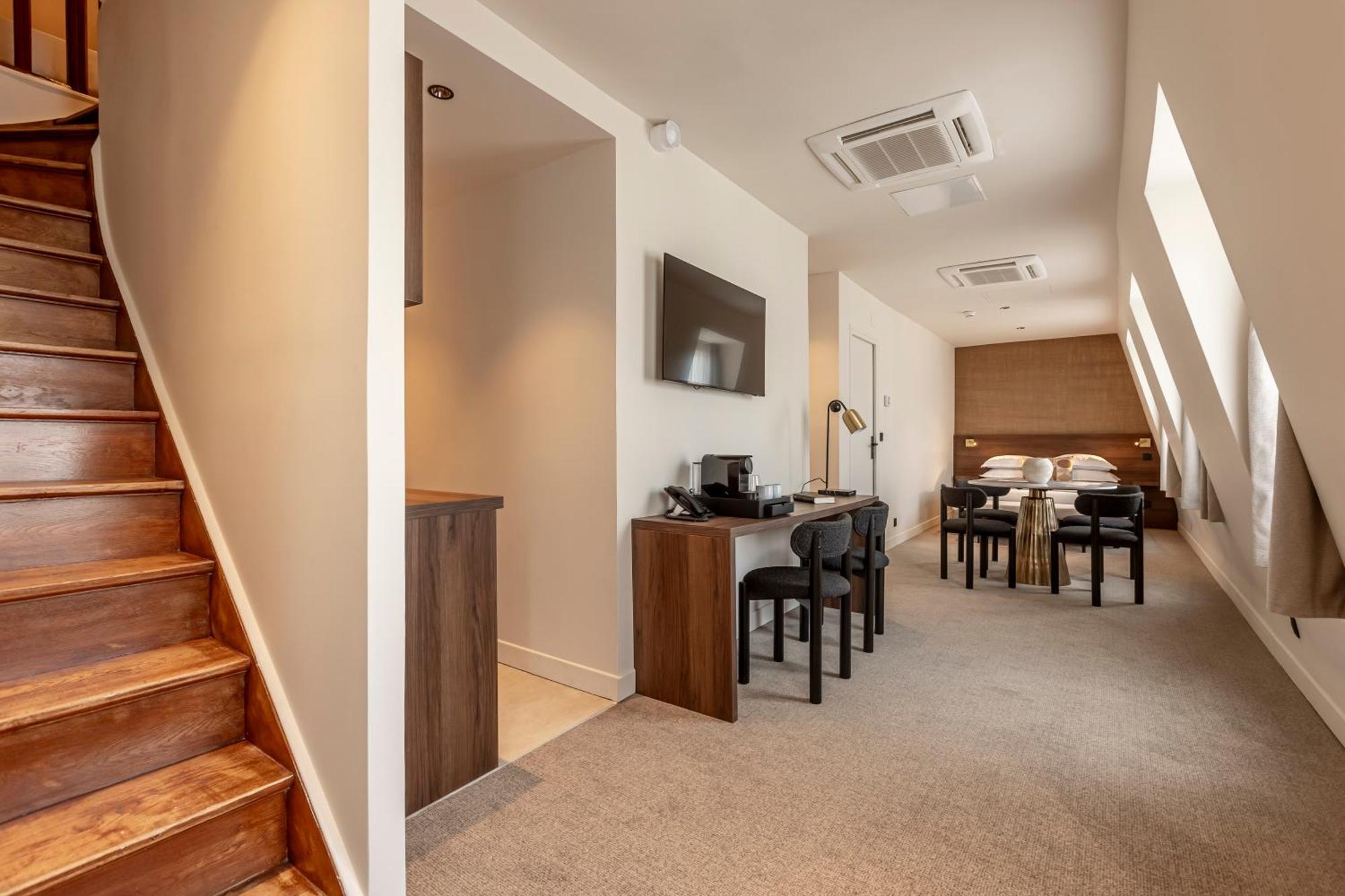 Hotel Le Monsieur By Sweett París Habitación foto