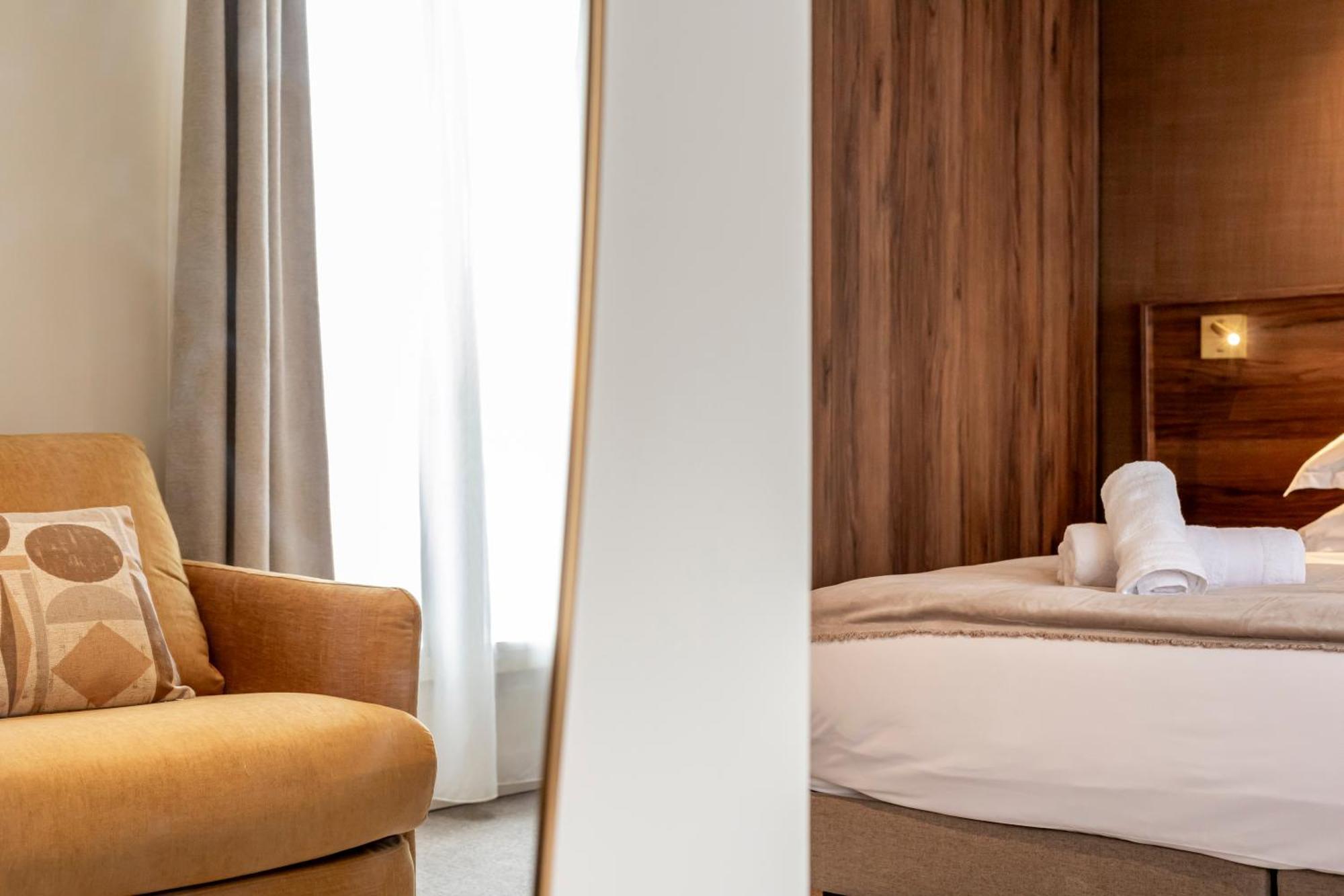 Hotel Le Monsieur By Sweett París Habitación foto