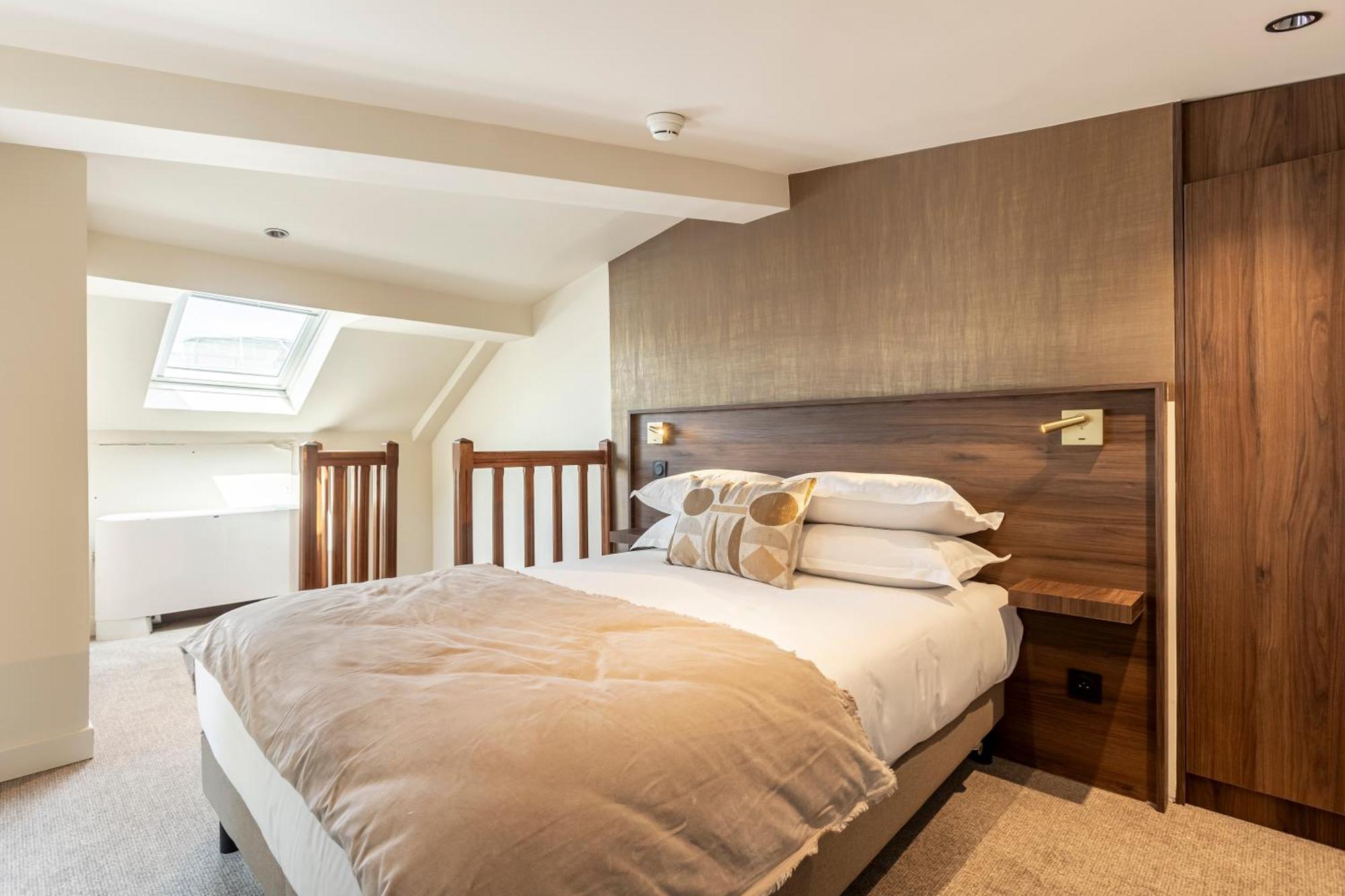Hotel Le Monsieur By Sweett París Habitación foto