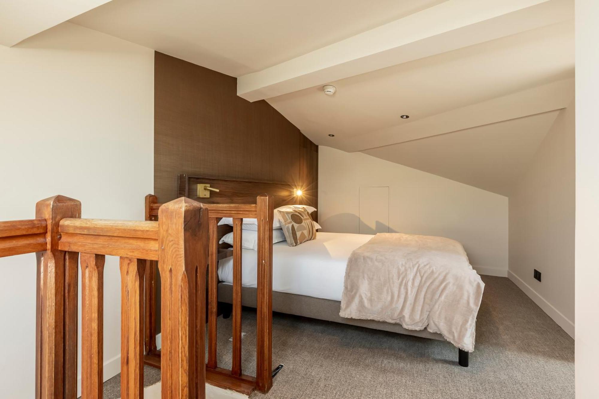 Hotel Le Monsieur By Sweett París Habitación foto