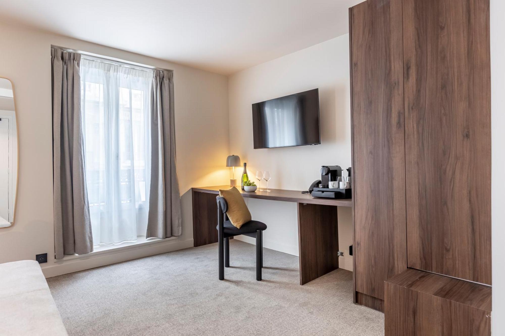 Hotel Le Monsieur By Sweett París Habitación foto