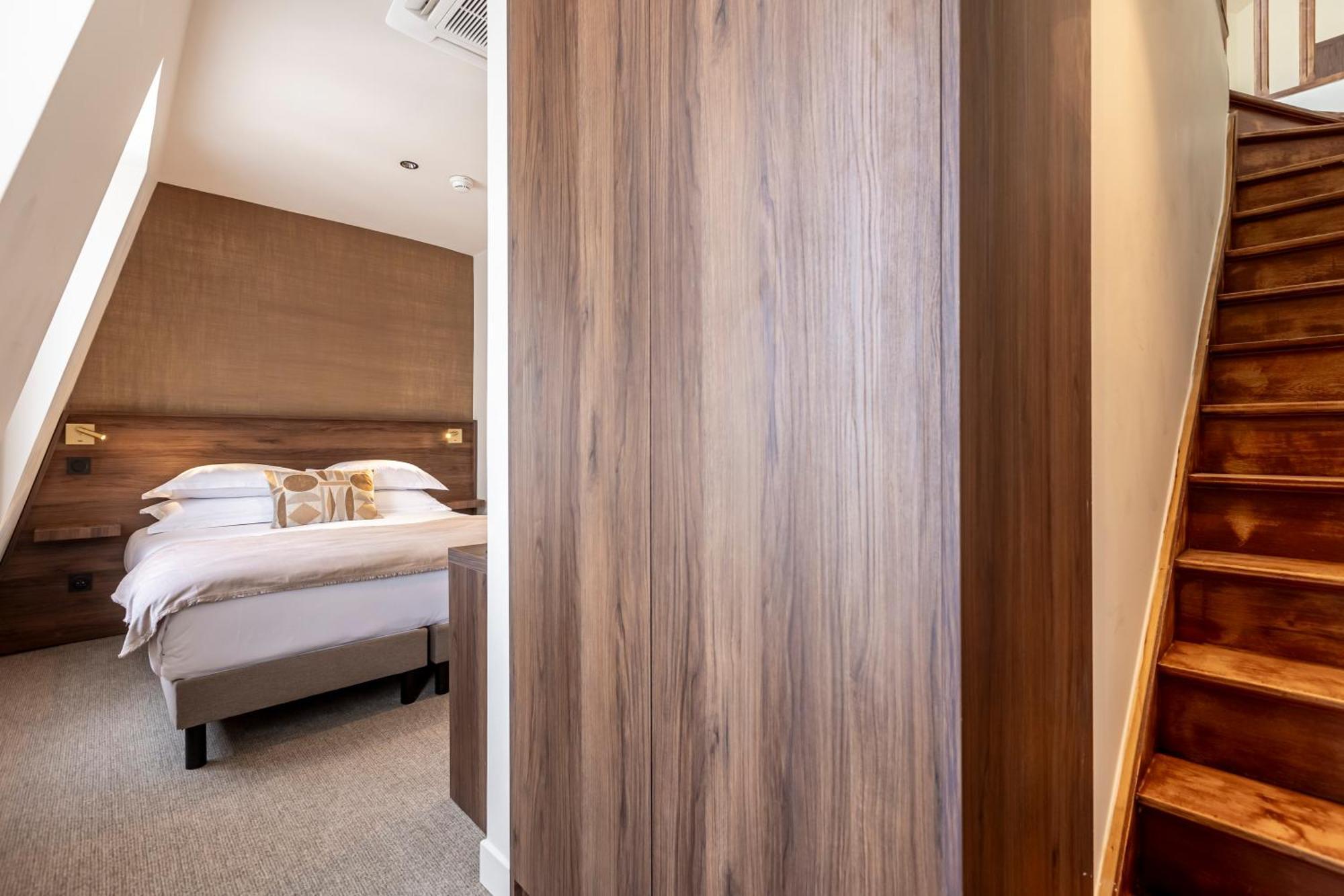 Hotel Le Monsieur By Sweett París Habitación foto