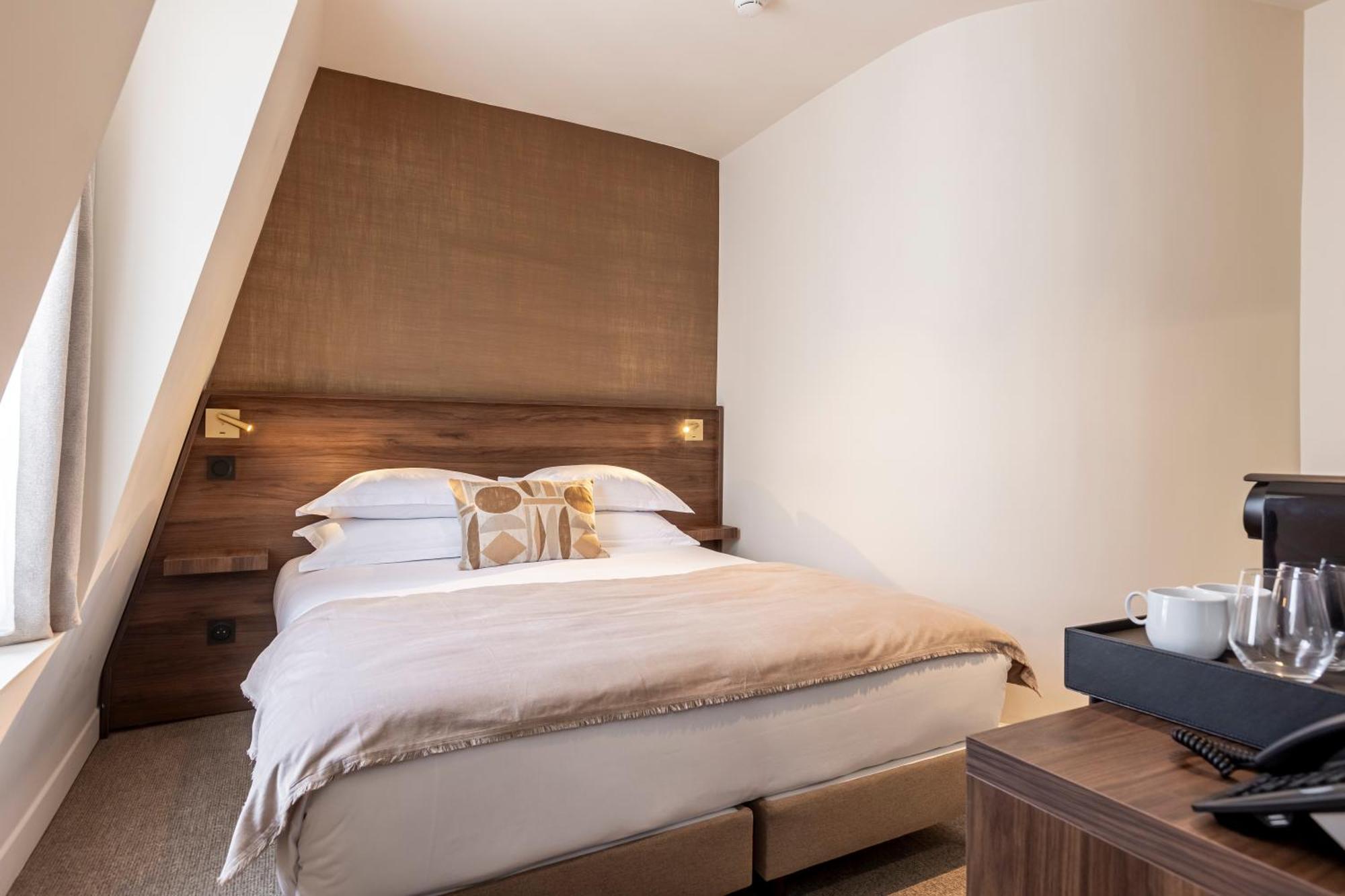 Hotel Le Monsieur By Sweett París Habitación foto