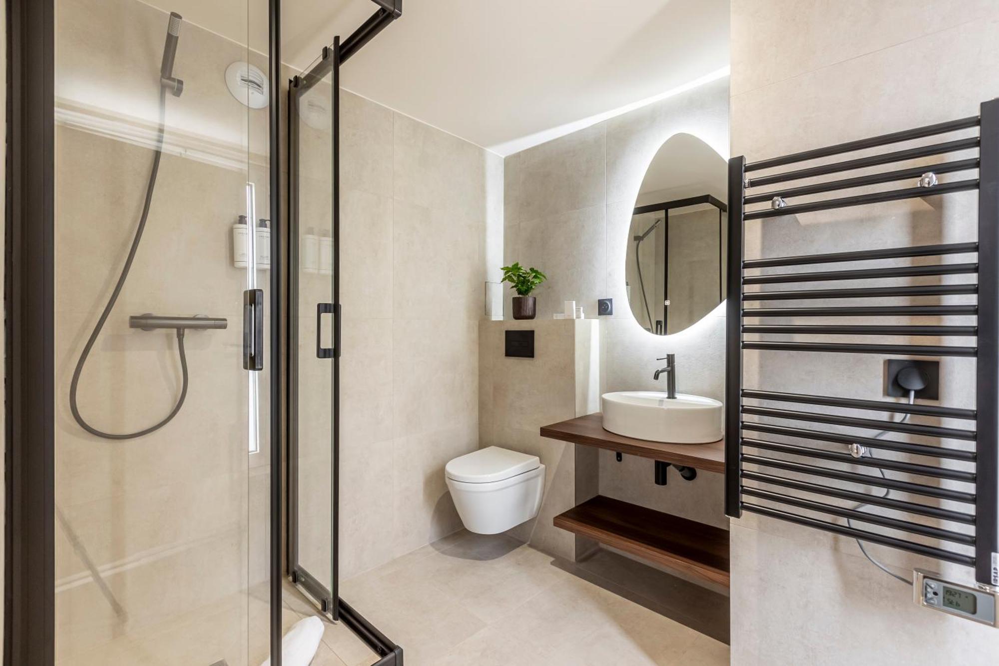 Hotel Le Monsieur By Sweett París Habitación foto