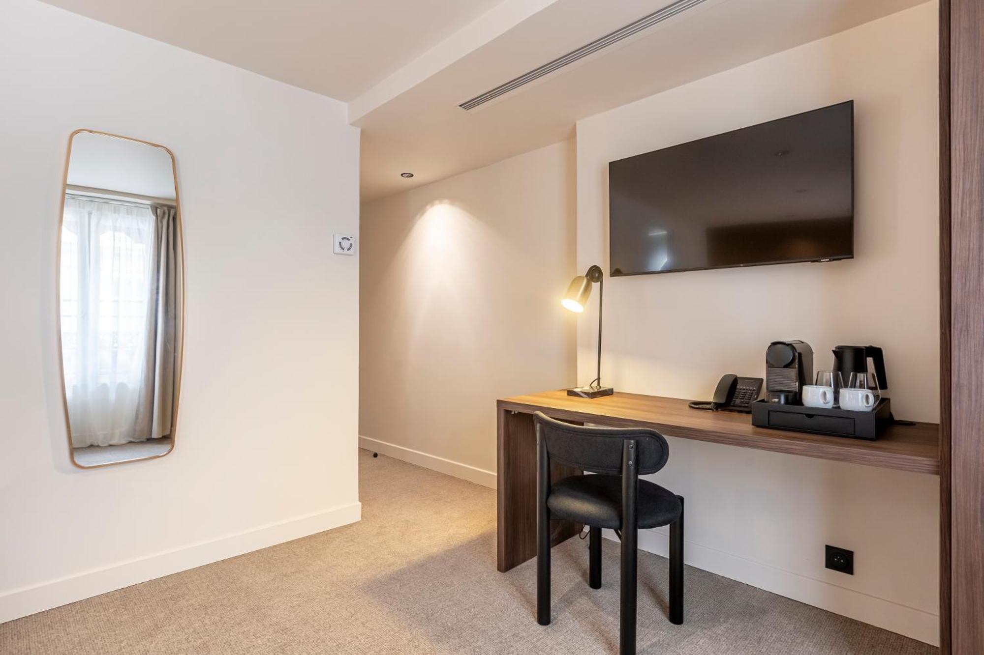 Hotel Le Monsieur By Sweett París Habitación foto