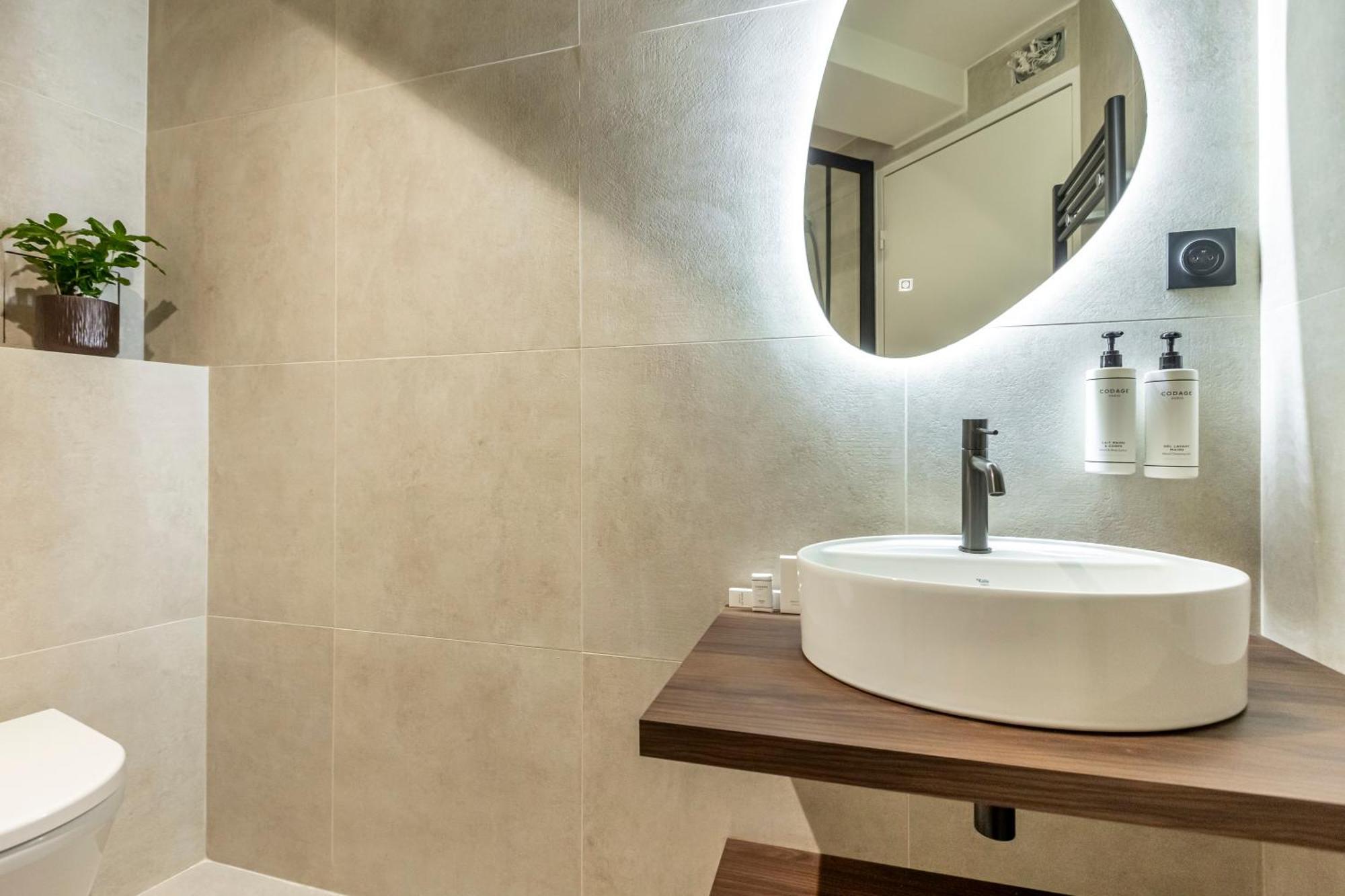 Hotel Le Monsieur By Sweett París Habitación foto