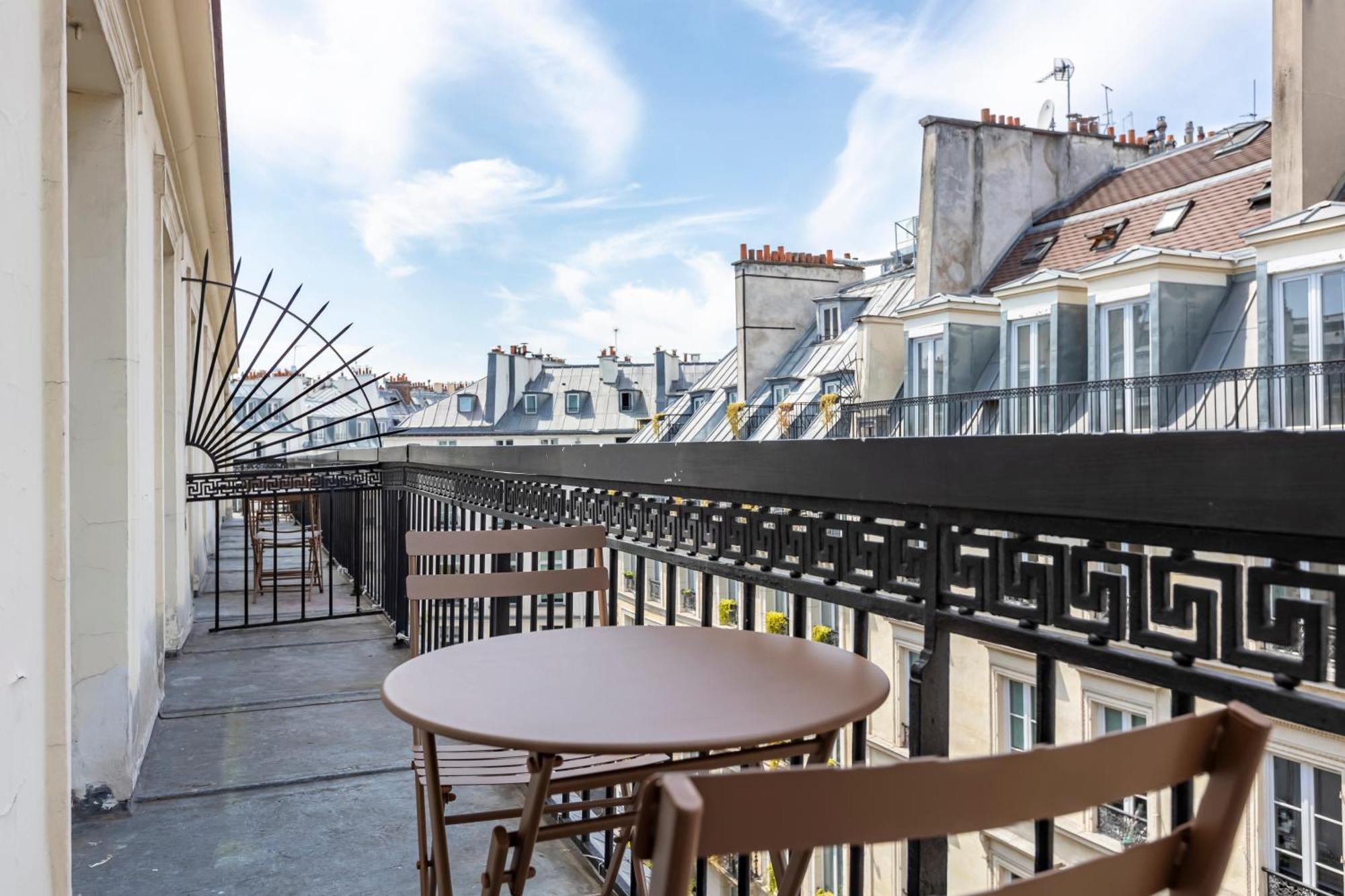 Hotel Le Monsieur By Sweett París Exterior foto
