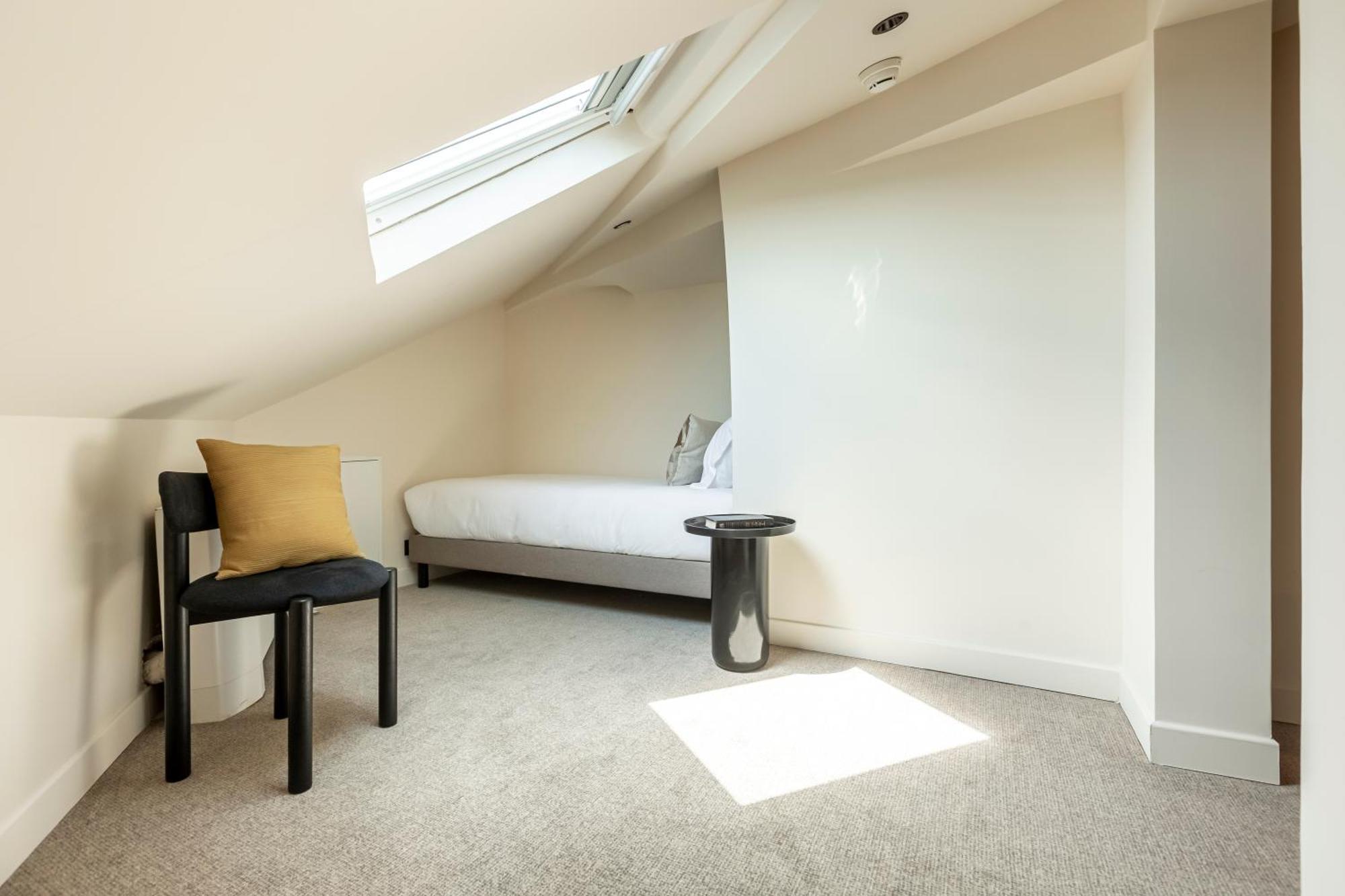 Hotel Le Monsieur By Sweett París Habitación foto