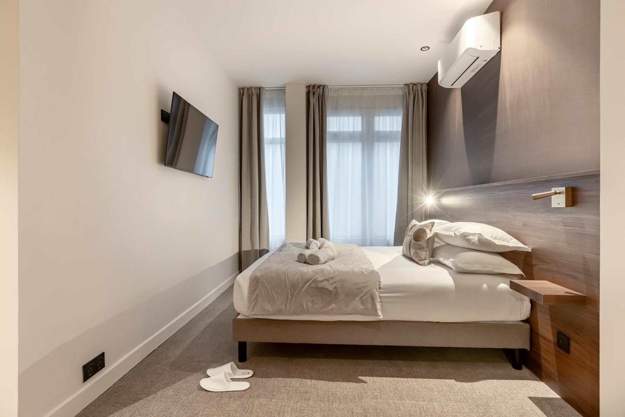 Hotel Le Monsieur By Sweett París Habitación foto