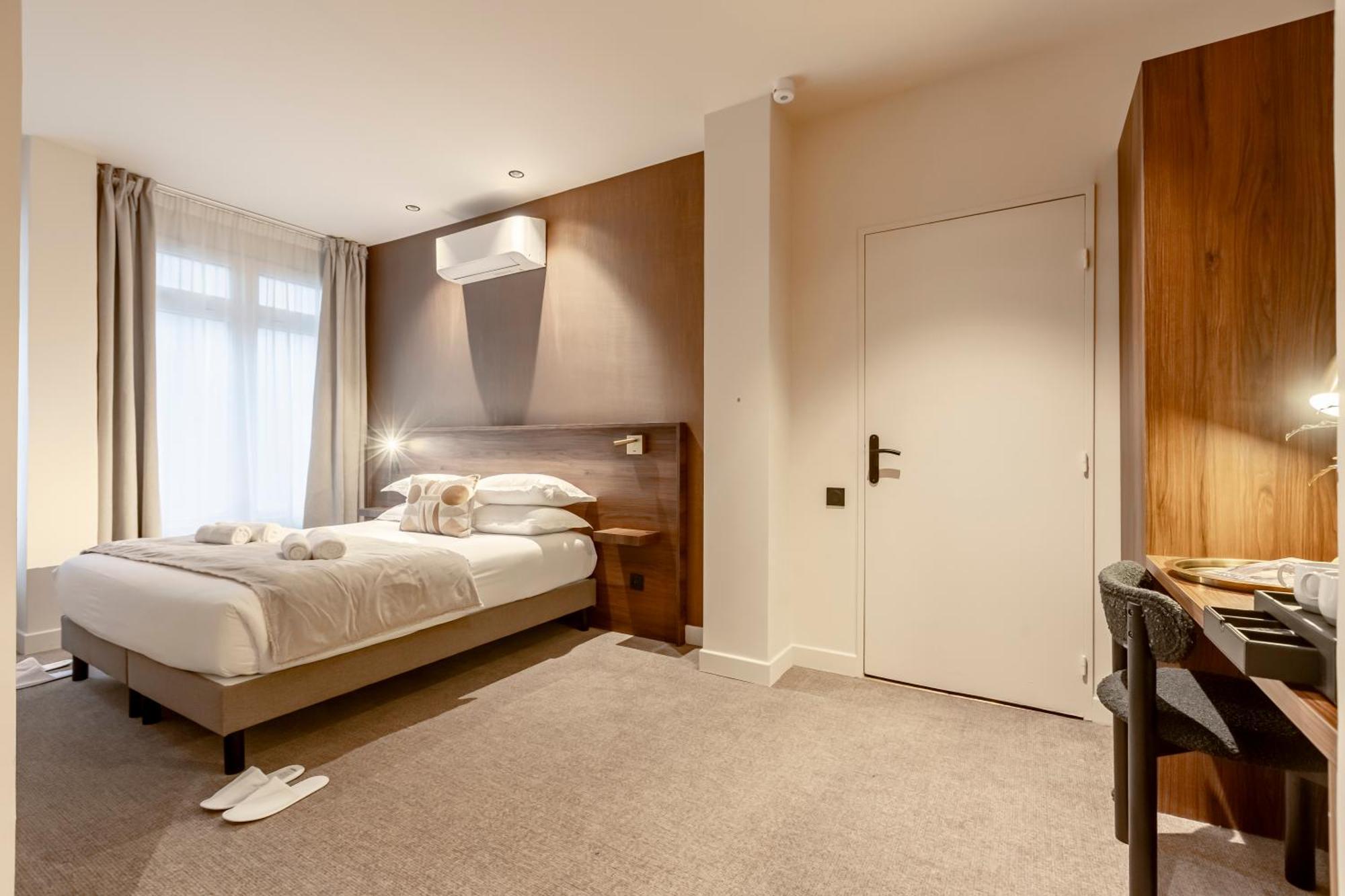 Hotel Le Monsieur By Sweett París Habitación foto